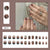 24pcs/Set Press On Nails Z825