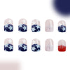 Sale 15 Sizes-30 Pcs Acrylic Press On Nails X004O2YY0D