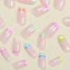 15 Sizes-30 Pcs Acrylic Press On Nails X0046B50YB