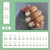 24pcs/Set Press On Nails W747