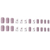 15 Sizes-30 Pcs Acrylic Press On Nails X004GF1POV