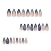 Gel Press On Nails 16 Sizes-32 Pcs Kit X004SWRYDN