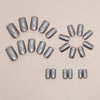 15 Sizes-30 Pcs Acrylic Press On Nails X0044EFS3N