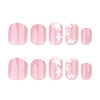 15 Sizes-30 Pcs Acrylic Press On Nails X004OTDCSV
