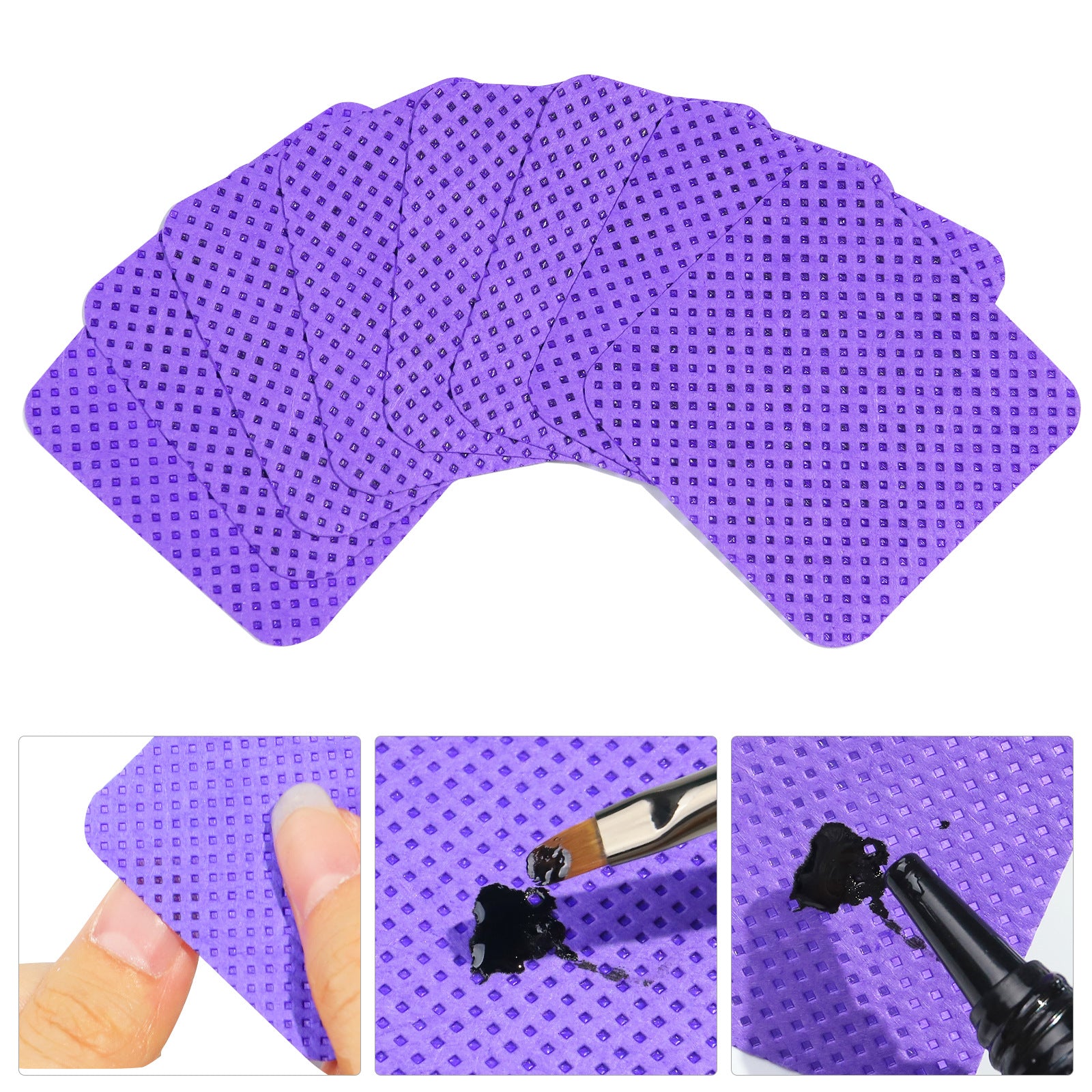 Nail Glue Remover and Remove Press on Nails Glue
