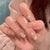 24pcs/Set Press On Nails MY009