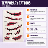 Halloween Press-On Nail Kit