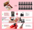16 Colors Solid Nail Gel CL05