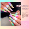16 Farben Festes Nagelgel CL05 