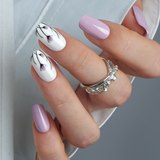 Lilac – M Squoval