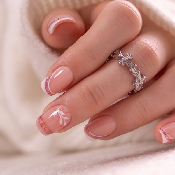 Rose Gold – S Squoval