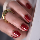 Amber Dusk - S Squoval