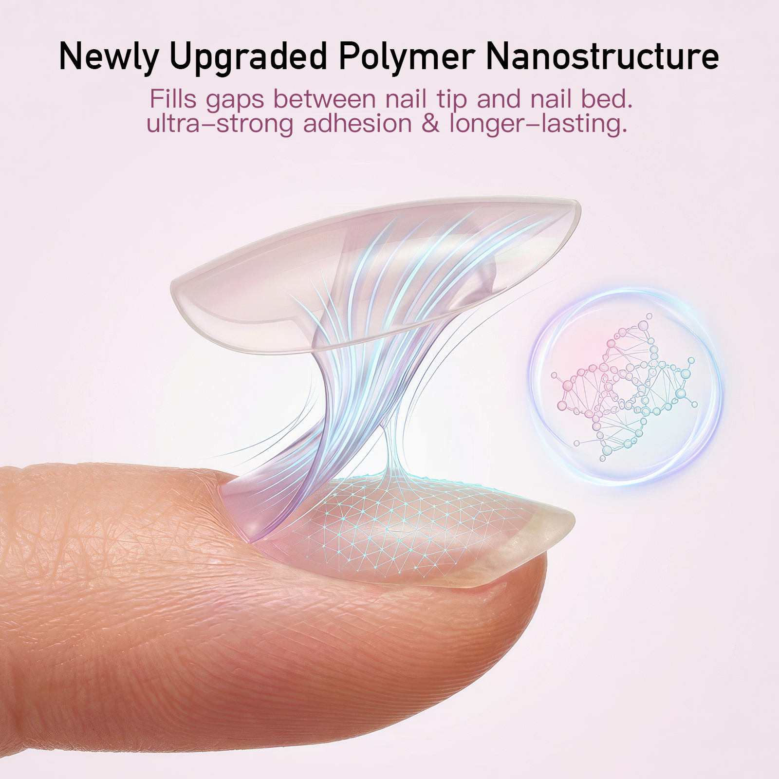 TabQueen Nail Adhesive Tabs