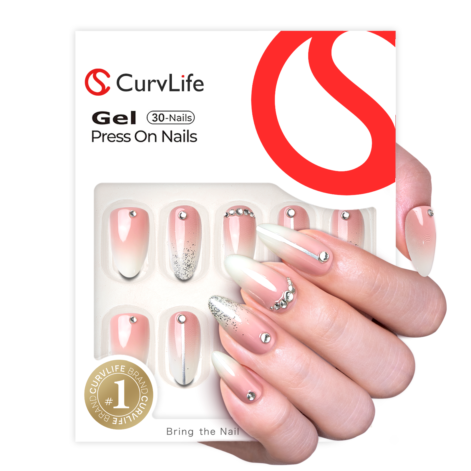 Designer’s Pick | Crystal Veil – L Stiletto