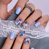 Little Blue–S Squoval