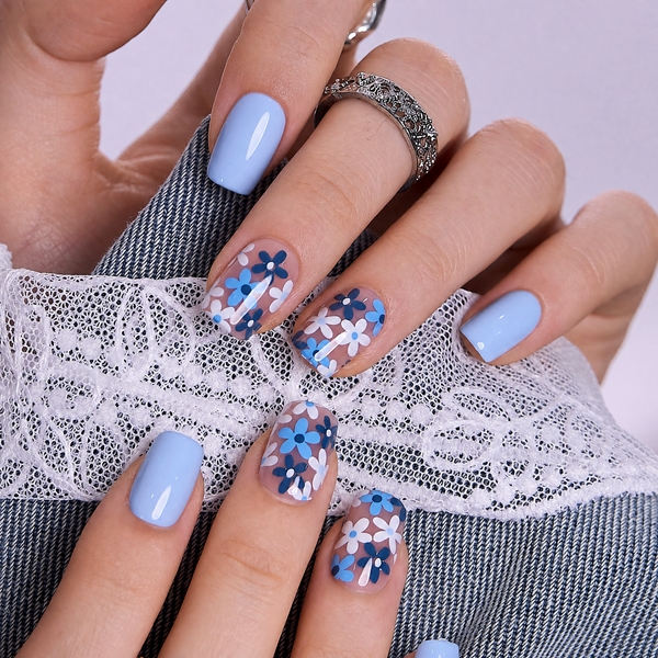 Little Blue–S Squoval