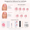 Rose Whisper – S Pedi