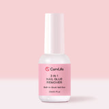 Nail Glue Remover and Remove Press on Nails Glue