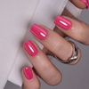 Blush Mirror – S Squoval