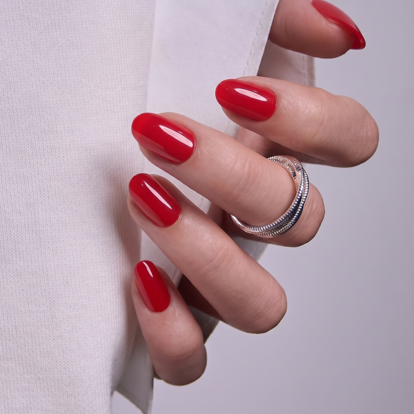 Scarlet Icon – S Oval