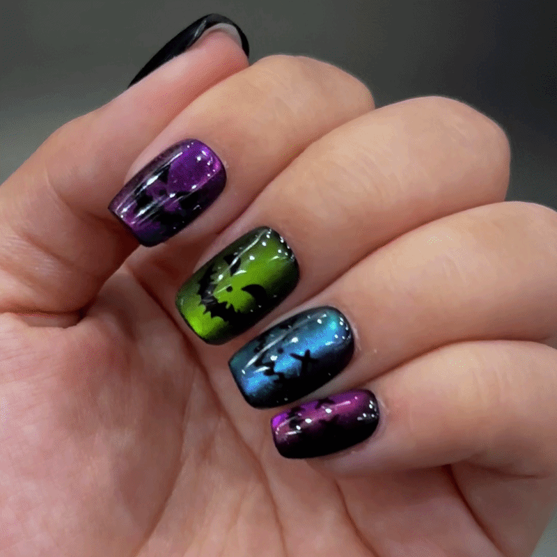 Wicked Spectrum - S Squoval