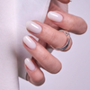 Cloud Silk – S Oval