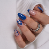 Misty Petal – S Almond