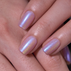 Aurora Blush – S Squoval
