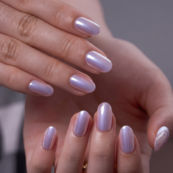 Pearl Halo – S Oval