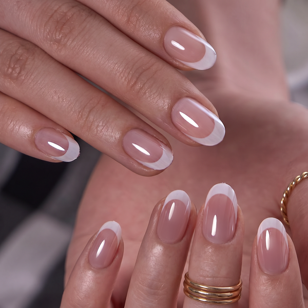 Ivory Veil – S Oval