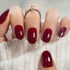 Velvet Rouge – S Oval