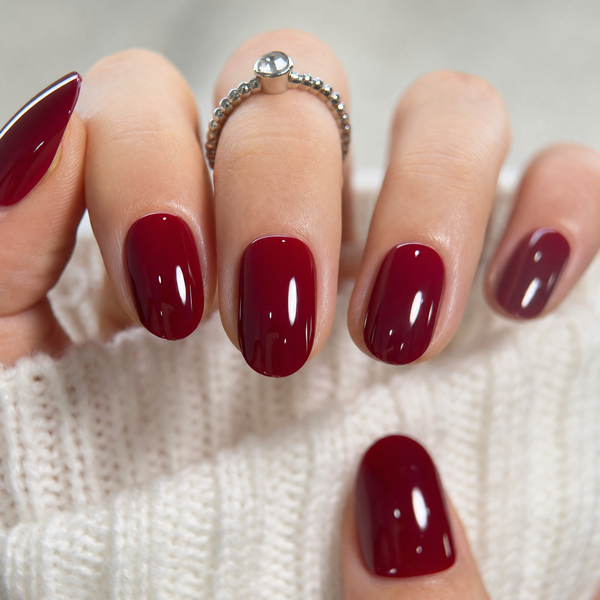 Velvet Rouge – S Oval
