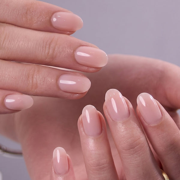 Nude Bloom – S Oval