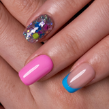 Designer’s Pick | Candy Splash – M Squoval