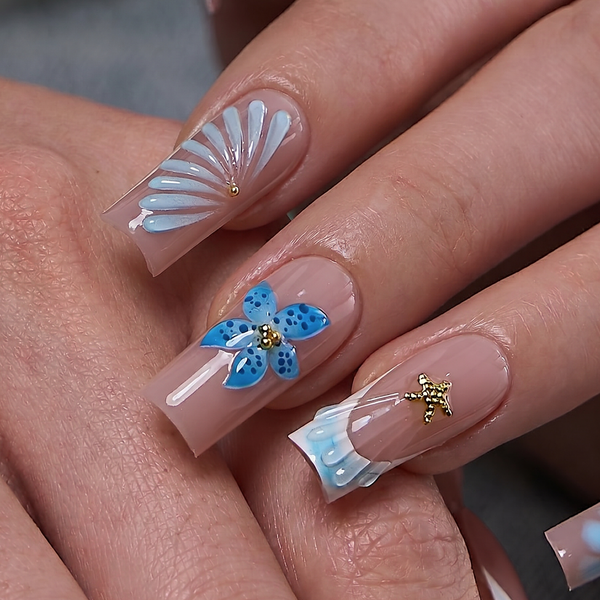 Starfish Bloom