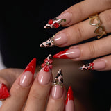 Designer’s Pick | Wild Ruby – L Stiletto