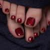 Zehennägel Set 16 Stück/Set XNT175