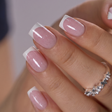 Petal Snow – M Squoval