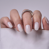 Cloud Silk – S Oval