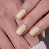 Butter Glow – S Squoval