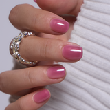 Jelly Glaze - Raspberry Soda - RS Squoval