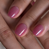 Jelly Glaze - Raspberry Soda - RS Squoval
