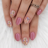 Rustic Bloom - RS Almond