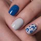 Blue Petal - RS Squoval