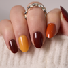 Rustic Charm - S Oval