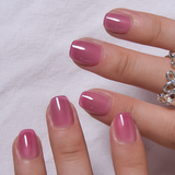 Jelly Glaze - Raspberry Soda - RS Squoval