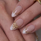 Designer’s Pick | Golden Ribbon – M Almond