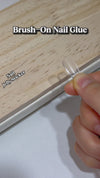Brush-On Nail Glue