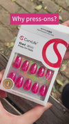 Pink Radiance – S Oval