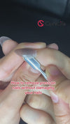 15 Größen - 30 Stück Acryl-Press-on-Nägel X0044EOUB9